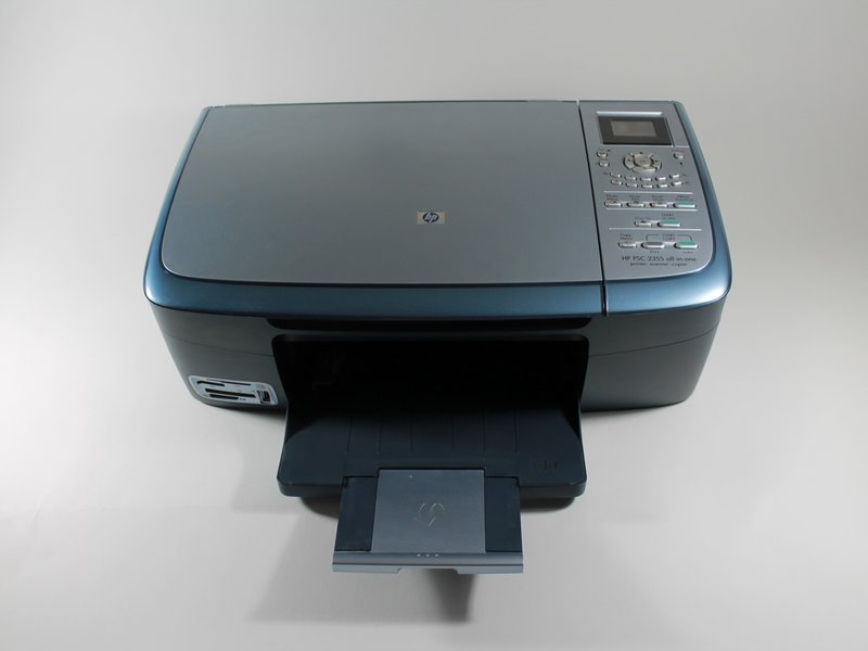 Hp psc 2355 all-in-one printer driver for mac mac